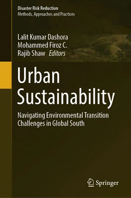 Abbildung von Dashora / Firoz C | Urban Sustainability | 1. Auflage | 2025 | beck-shop.de