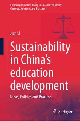Abbildung von Li | Sustainability in China's education development | 1. Auflage | 2025 | beck-shop.de