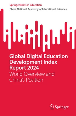 Abbildung von Educational Sciences | Global Digital Education Development Index Report 2024 | 1. Auflage | 2025 | beck-shop.de