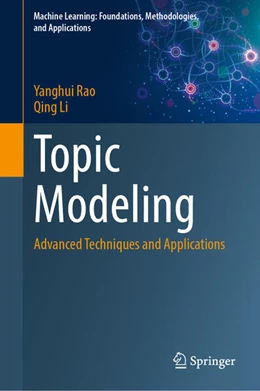 Abbildung von Rao / Li | Topic Modeling | 1. Auflage | 2025 | beck-shop.de