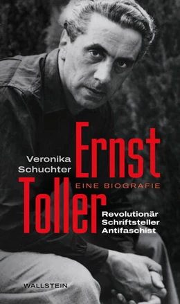Abbildung von Schuchter | Ernst Toller | 1. Auflage | 2025 | beck-shop.de