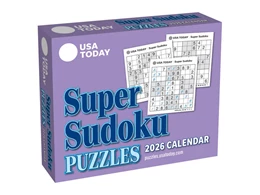 Abbildung von Andrews | Sudoku Rätsel Kalender 2026 | 1. Auflage | 2025 | beck-shop.de