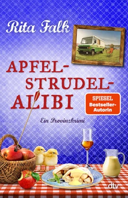 Abbildung von Falk | Apfelstrudel-Alibi | 1. Auflage | 2025 | beck-shop.de
