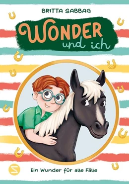 Abbildung von Sabbag | Wonder und ich 3. Ein Wunder für alle Fälle | 1. Auflage | 2026 | beck-shop.de