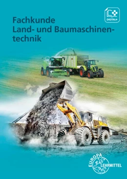 Abbildung von Petersen / Sabelhaus | Fachkunde Land- und Baumaschinentechnik | 3. Auflage | 2025 | beck-shop.de