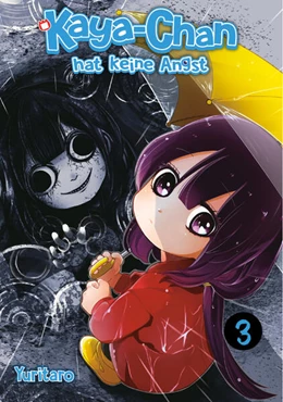 Abbildung von Yuritaro / Gottselig | Kaya-chan hat keine Angst, Band 03 | 1. Auflage | 2025 | beck-shop.de
