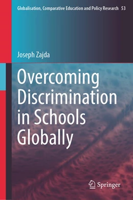 Abbildung von Zajda | Overcoming Discrimination in Schools Globally | 1. Auflage | 2025 | beck-shop.de