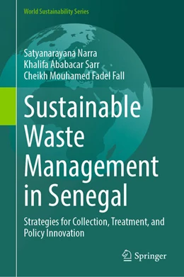 Abbildung von Narra / Sarr | Sustainable Waste Management in Senegal | 1. Auflage | 2025 | beck-shop.de