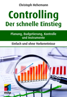 Abbildung von Hehemann | Controlling - Der schnelle Einstieg | 1. Auflage | 2025 | beck-shop.de
