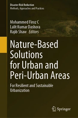 Abbildung von Firoz C / Dashora | Nature-Based Solutions for Urban and Peri-Urban Areas | 1. Auflage | 2025 | beck-shop.de