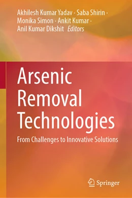 Abbildung von Yadav / Shirin | Arsenic Removal Technologies | 1. Auflage | 2025 | beck-shop.de