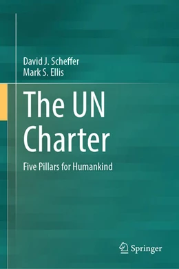 Abbildung von Scheffer / Ellis | The UN Charter | 1. Auflage | 2025 | beck-shop.de