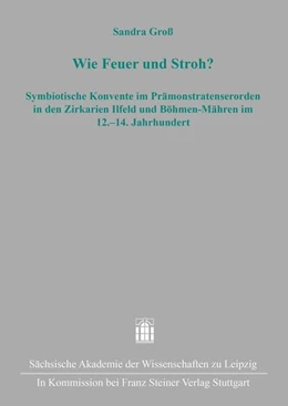Abbildung von Groß | Wie Feuer und Stroh? | 1. Auflage | 2025 | beck-shop.de