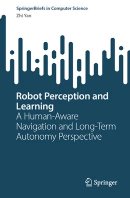Abbildung von Yan | Robot Perception and Learning | 1. Auflage | 2025 | beck-shop.de