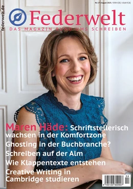 Abbildung von Jarzynka / Häde | Federwelt 173, 04-2025, August 2025 | 1. Auflage | 2025 | beck-shop.de