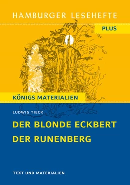 Abbildung von Tieck | Der blonde Eckbert / Der Runenberg (Textausgabe) | 1. Auflage | 2025 | beck-shop.de