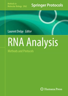 Abbildung von Delpy | RNA Analysis | 1. Auflage | 2025 | beck-shop.de