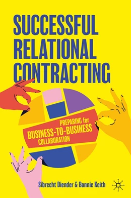 Abbildung von Diender / Keith | Successful Relational Contracting | 1. Auflage | 2025 | beck-shop.de