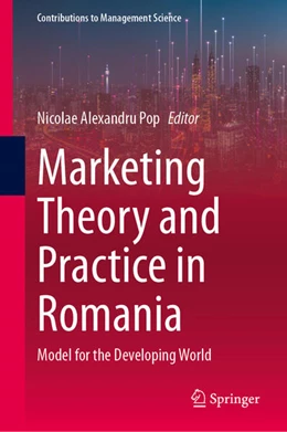 Abbildung von Pop | Marketing Theory and Practice in Romania | 1. Auflage | 2025 | beck-shop.de