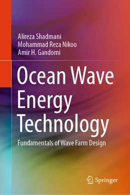 Abbildung von Shadmani / Nikoo | Ocean Wave Energy Technology | 1. Auflage | 2025 | beck-shop.de