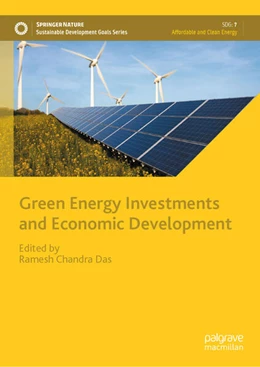 Abbildung von Das | Green Energy Investments and Economic Development | 1. Auflage | 2025 | beck-shop.de