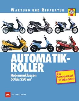 Abbildung von Mather | Automatik-Roller | 8. Auflage | 2025 | beck-shop.de