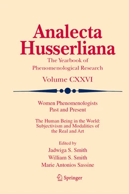 Abbildung von Smith / Sassine | Women Phenomenologists Past and Present | 1. Auflage | 2025 | beck-shop.de