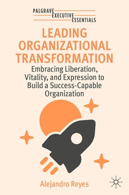 Abbildung von Reyes | Leading Organizational Transformation | 1. Auflage | 2025 | beck-shop.de