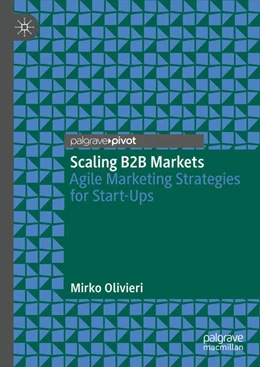 Abbildung von Olivieri | Scaling B2B Markets | 1. Auflage | 2025 | beck-shop.de