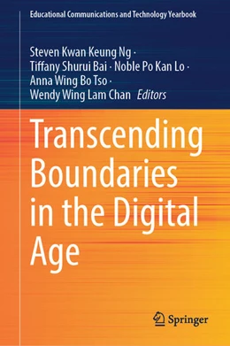 Abbildung von Ng / Bai | Transcending Boundaries in the Digital Age | 1. Auflage | 2025 | beck-shop.de