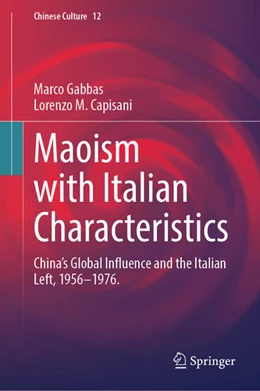 Abbildung von Gabbas / Capisani | Maoism with Italian Characteristics | 1. Auflage | 2025 | beck-shop.de