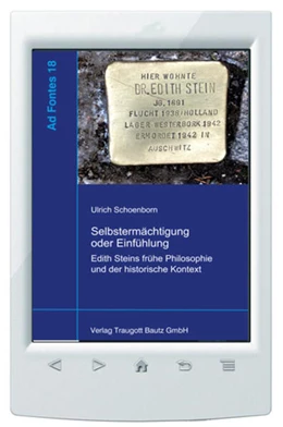 Abbildung von Schoenborn / Sepp | Selbstermächtigung oder Einfühlung | 1. Auflage | 2025 | beck-shop.de