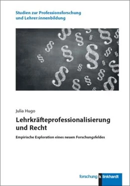 Abbildung von Hugo | Lehrkräfteprofessionalisierung und Recht | 1. Auflage | 2025 | beck-shop.de