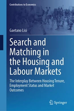 Abbildung von Lisi | Search and Matching in the Housing and Labour Markets | 1. Auflage | 2025 | beck-shop.de