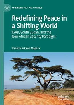Abbildung von Magara | Redefining Peace in a Shifting World | 1. Auflage | 2025 | beck-shop.de