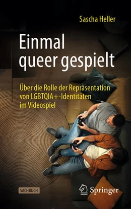Abbildung von Heller | Einmal queer gespielt | 1. Auflage | 2025 | beck-shop.de