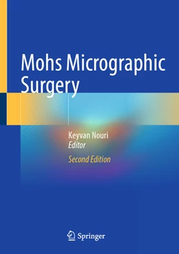 Abbildung von Nouri | Mohs Micrographic Surgery | 2. Auflage | 2025 | beck-shop.de