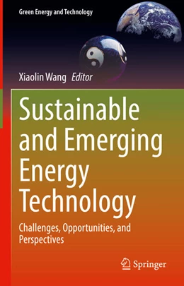 Abbildung von Wang | Sustainable and Emerging Energy Technology | 1. Auflage | 2025 | beck-shop.de