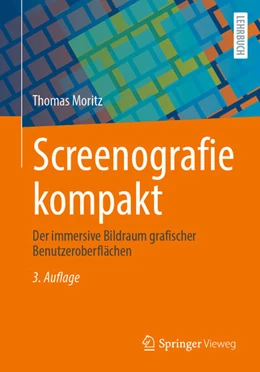Abbildung von Moritz | Screenografie kompakt | 3. Auflage | 2025 | beck-shop.de