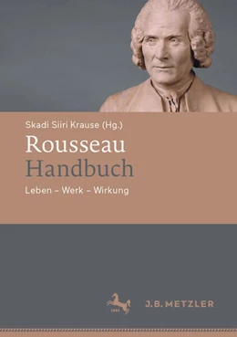 Abbildung von Krause | Rousseau-Handbuch | 1. Auflage | 2025 | beck-shop.de