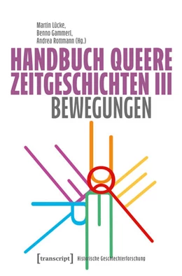 Abbildung von Lücke / Gammerl | Handbuch Queere Zeitgeschichten III | 1. Auflage | 2025 | beck-shop.de