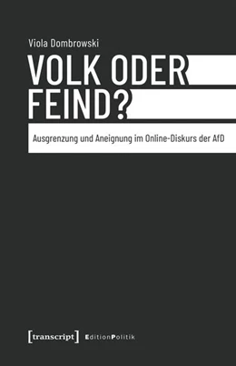 Abbildung von Dombrowski | Volk oder Feind? | 1. Auflage | 2025 | beck-shop.de