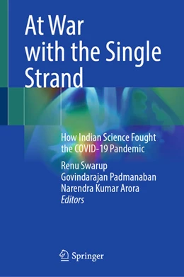 Abbildung von Swarup / Padmanaban | At War with the Single Strand | 1. Auflage | 2025 | beck-shop.de