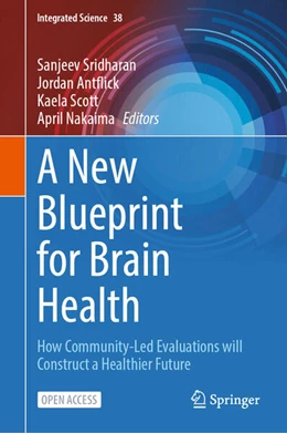 Abbildung von Sridharan / Antflick | A New Blueprint for Brain Health | 1. Auflage | 2025 | beck-shop.de