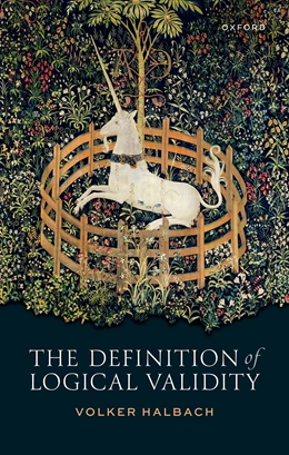 Abbildung von Halbach | The Definition of Logical Validity | 1. Auflage | 2025 | beck-shop.de