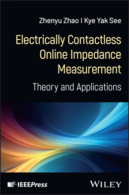Abbildung von See / Zhao | Electrically Contactless Online Impedance Measurement | 1. Auflage | 2026 | beck-shop.de