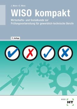 Abbildung von Moos | eBook inside: Buch und eBook WISO kompakt | 11. Auflage | 2025 | beck-shop.de