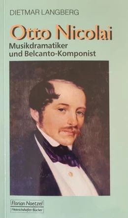 Abbildung von Langberg | Otto Nicolai | 1. Auflage | 2025 | beck-shop.de