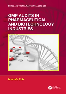 Abbildung von Edik | GMP Audits in Pharmaceutical and Biotechnology Industries | 1. Auflage | 2025 | beck-shop.de