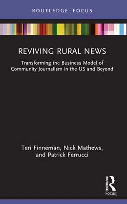 Abbildung von Finneman / Mathews | Reviving Rural News | 1. Auflage | 2025 | beck-shop.de